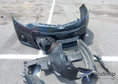 2014 Toyota Corolla S Plus z USA, uszkodzony, nr VIN 2T1BURHE0EC020814